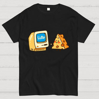 Classic Mac & Cheese Geek T-Shirt