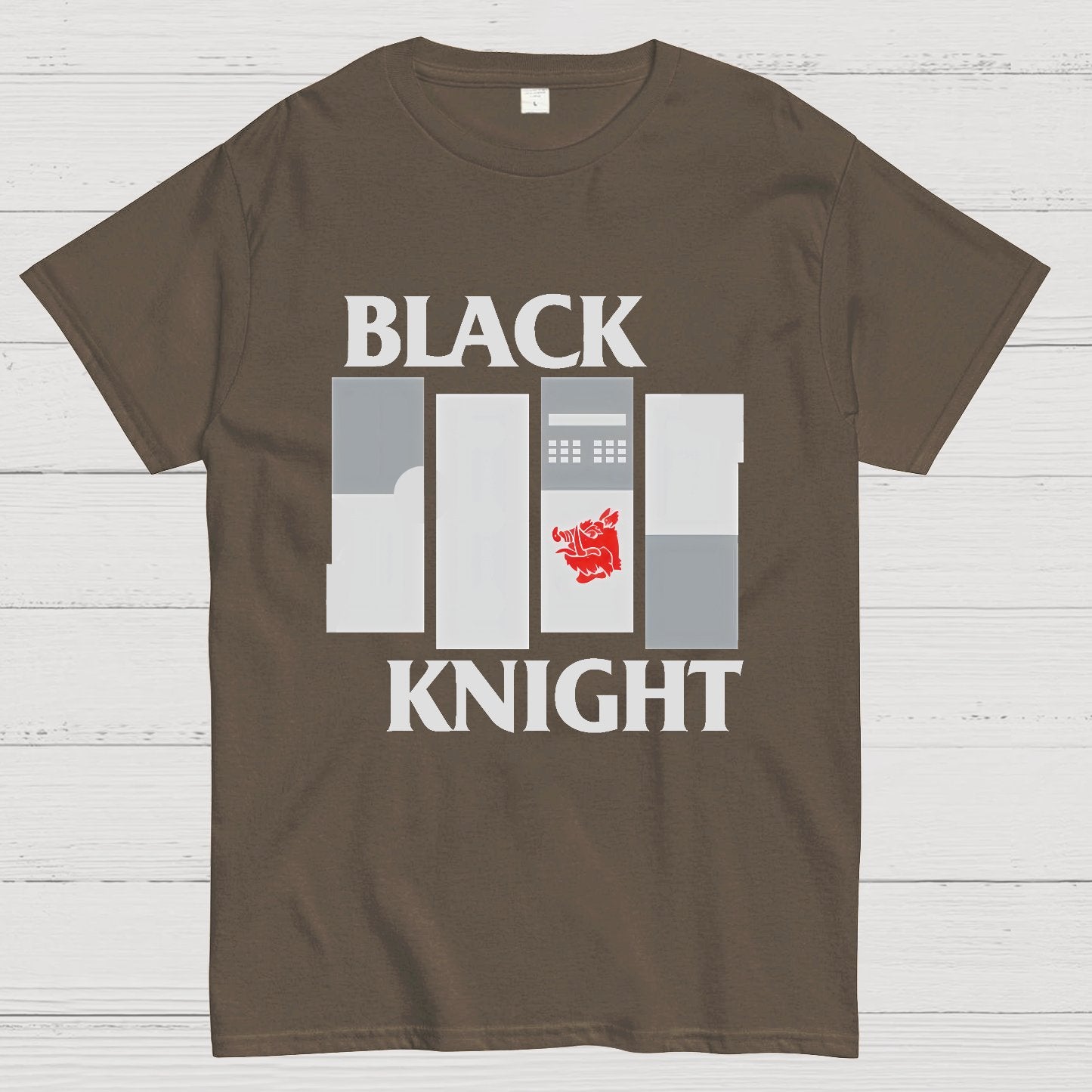 Black Knight Band! Geek T-Shirt