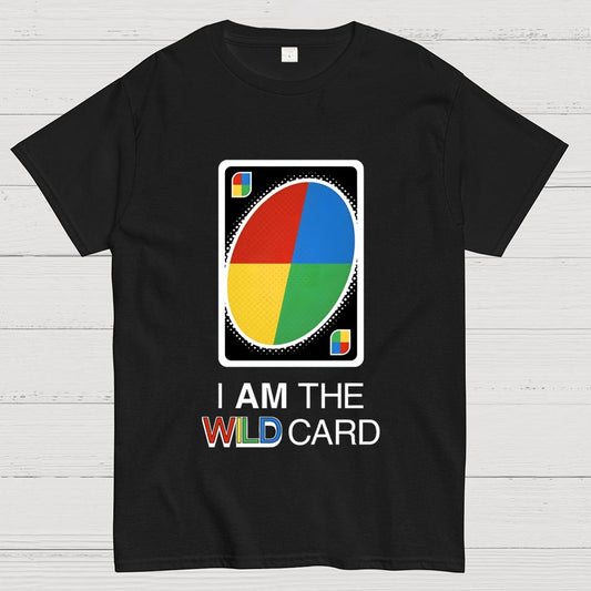 Wild Card Geek T-Shirt