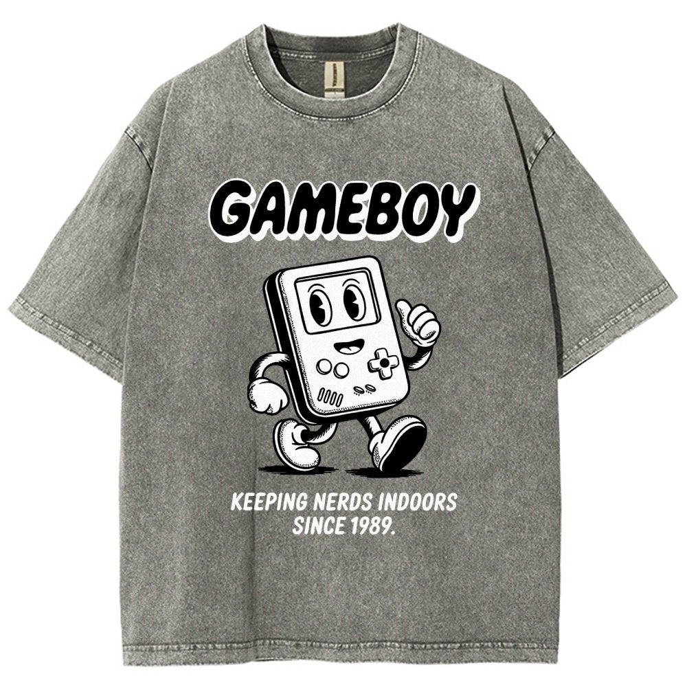 Since 1989 Vintage Distressed T-shirt