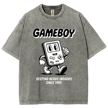 Since 1989 Vintage Distressed T-shirt