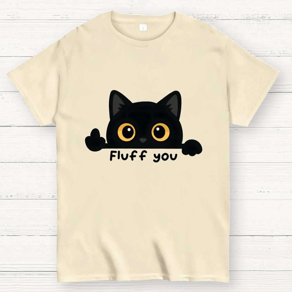 Fluff You Geek T-Shirt