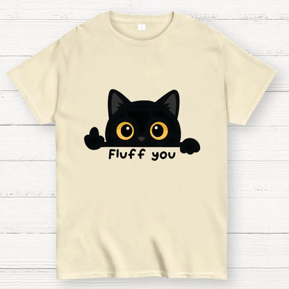 Fluff You Geek T-Shirt