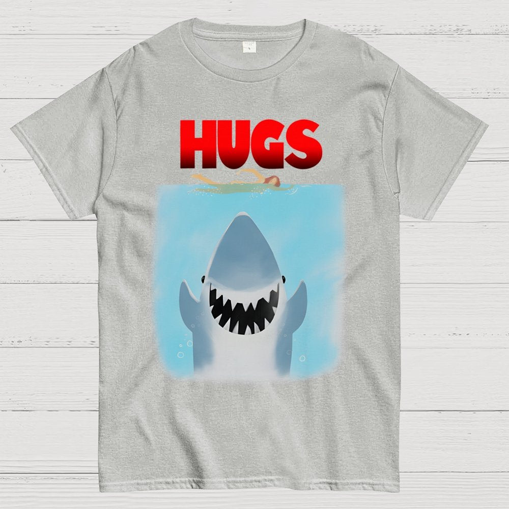 Hugs Geek T-Shirt