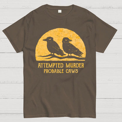 Probable Caws Geek T-Shirt