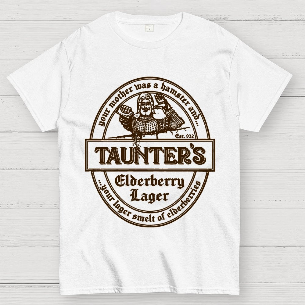 Your Lager Smelt of Elderberries Unisex Geek T-Shirt