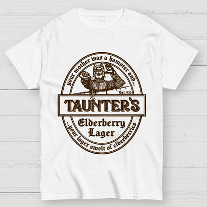 Your Lager Smelt of Elderberries Unisex Geek T-Shirt