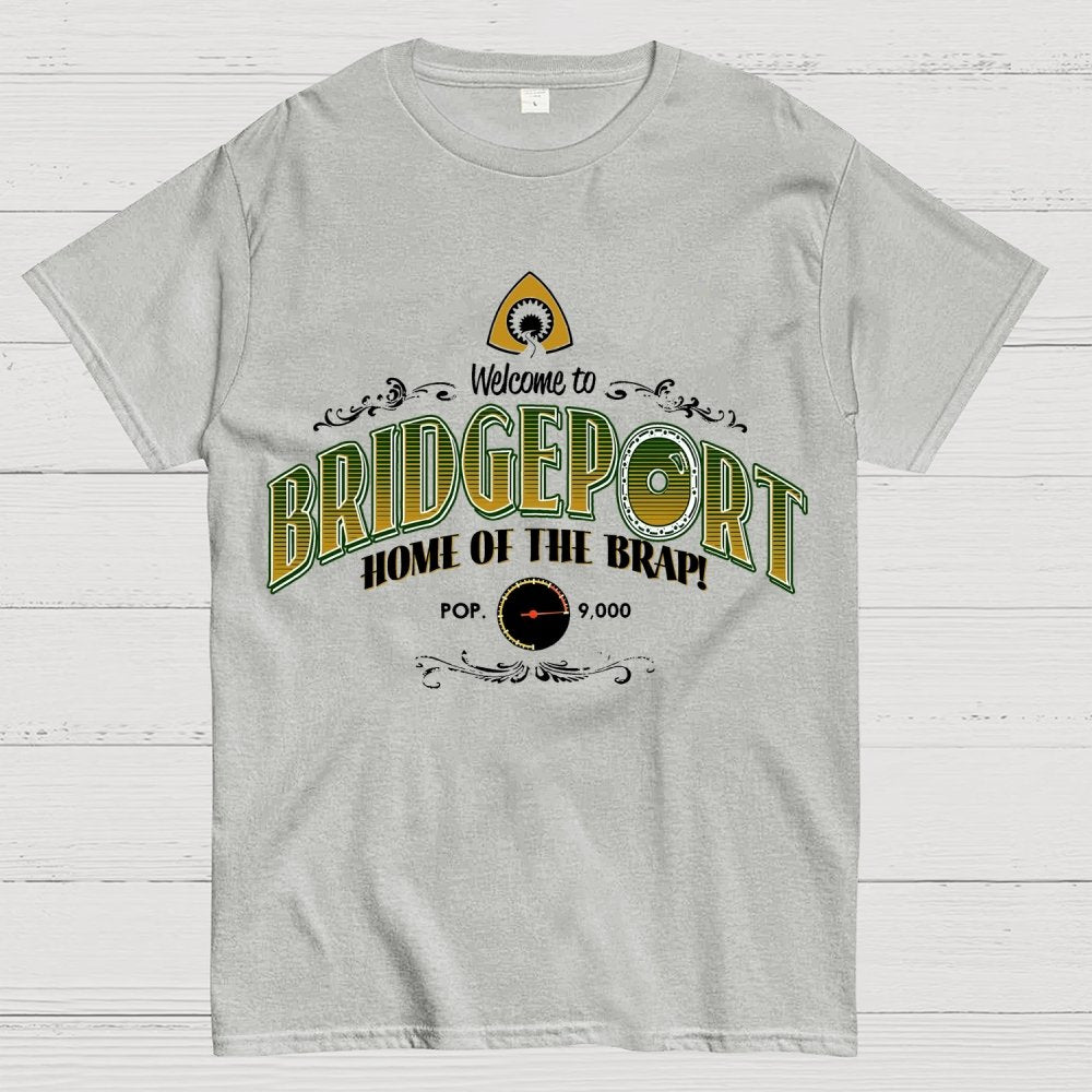 Hard to Port Geek T-Shirt
