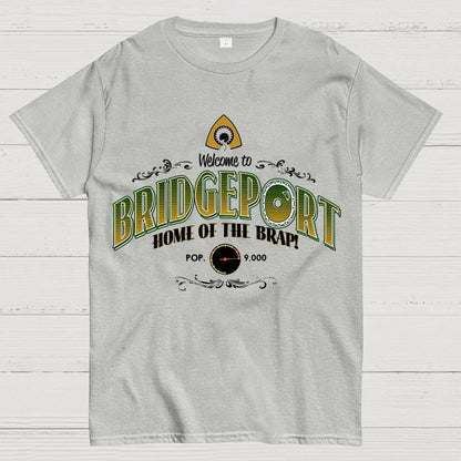 Hard to Port Geek T-Shirt