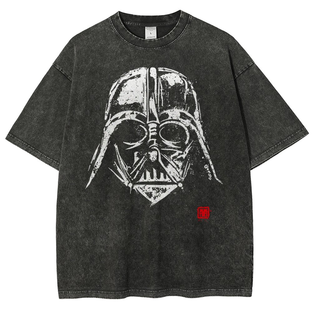 Dark Lord Ink Vintage Distressed T-shirt