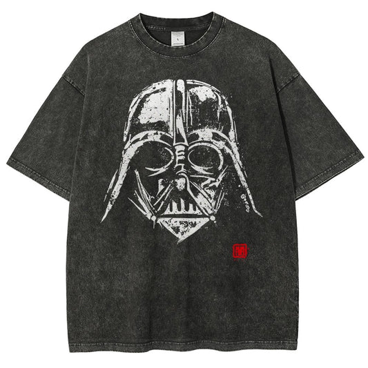 Dark Lord Ink Vintage Distressed T-shirt