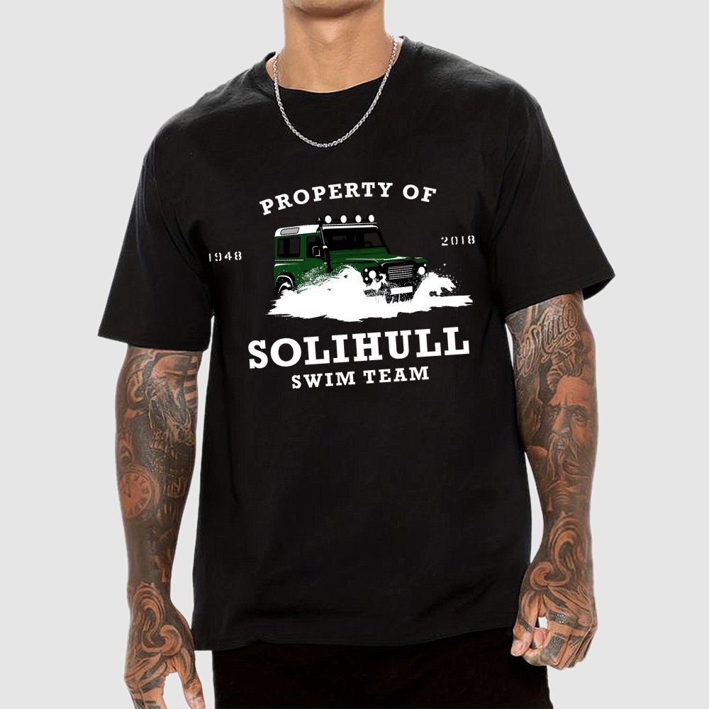 Swim Club Geek T-Shirt