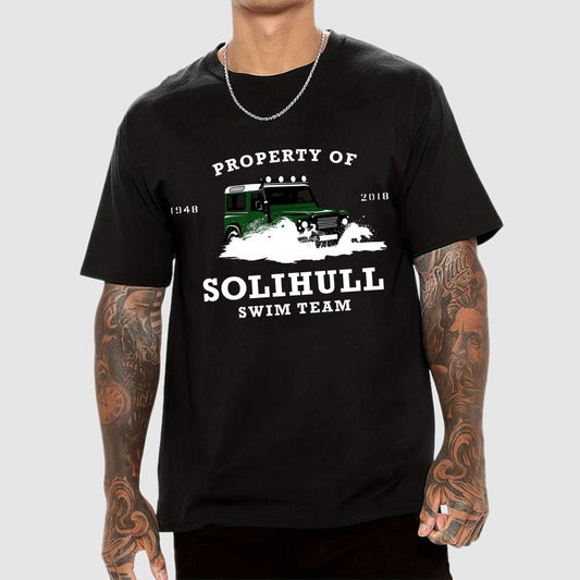 Swim Club Geek T-Shirt