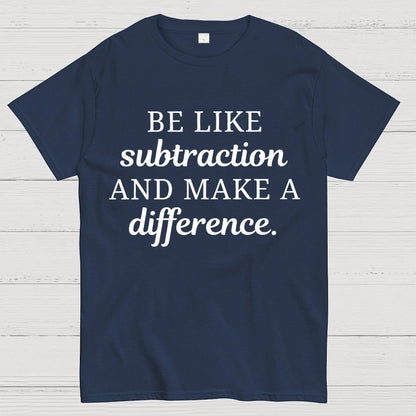 Interesting Math Teacher, Math Lover, Math Geek T-Shirt