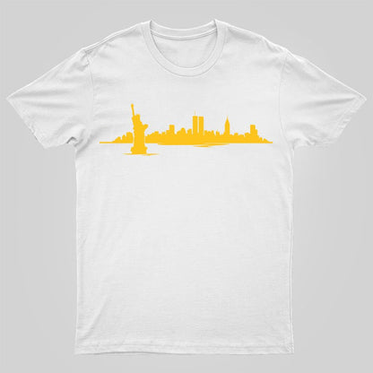 The New York City Geeky T-Shirt