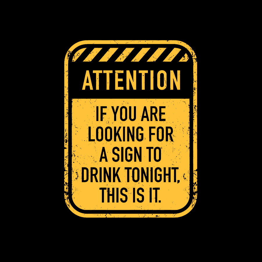 A Sign Geek T-Shirt