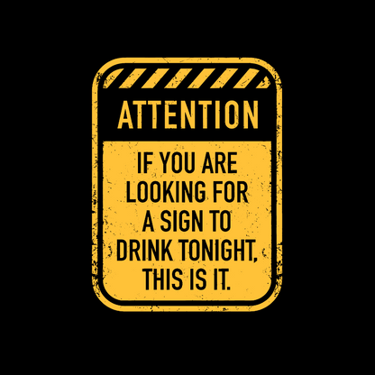 A Sign Geek T-Shirt