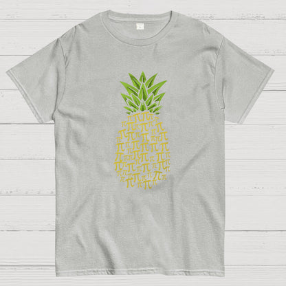 Pi Pineapple Geeky T-Shirt