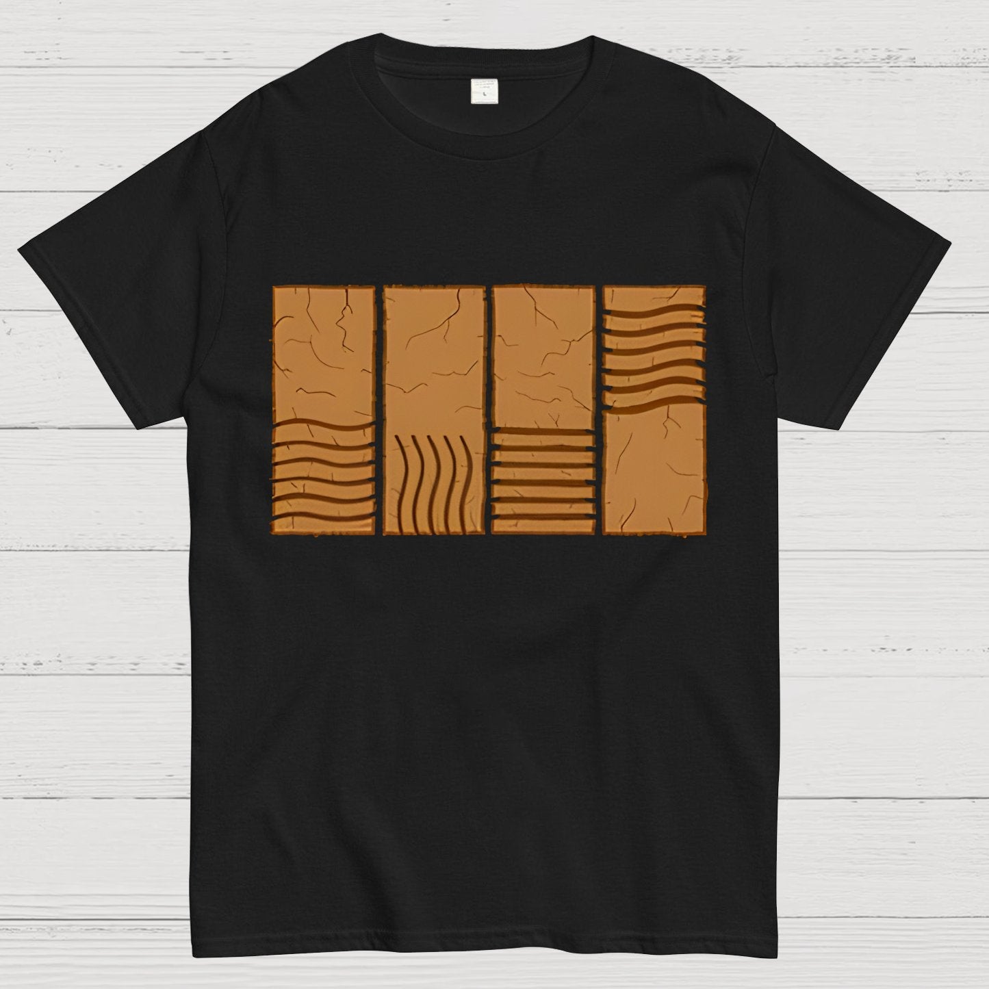 The fifth stone Geek T-Shirt