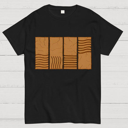 The fifth stone Geek T-Shirt