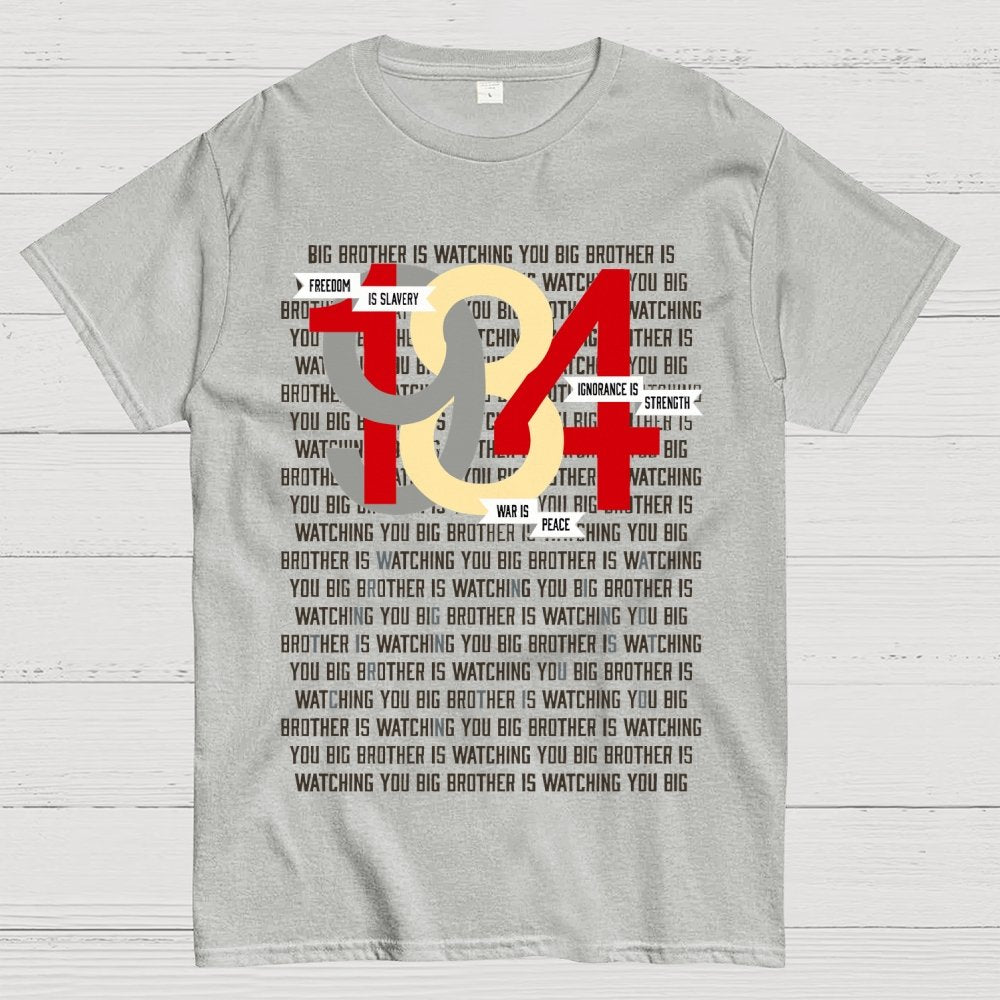 1984 Geek T-Shirt