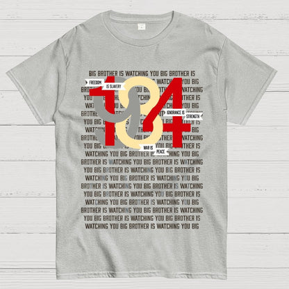 1984 Geek T-Shirt