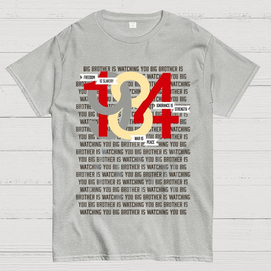 1984 Geek T-Shirt