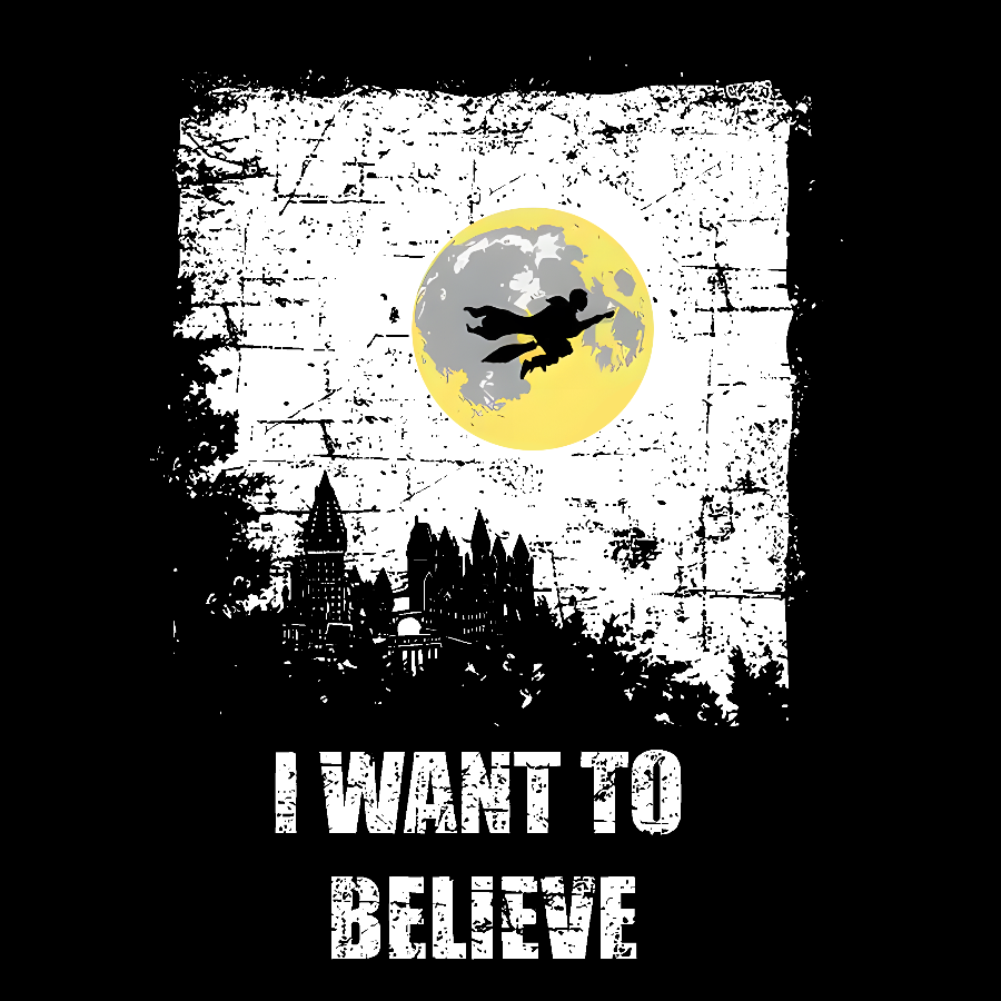 Believe Geek T-Shirt