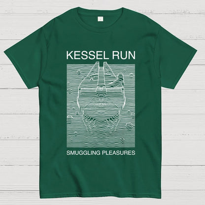 Smuggling Pleasures Geek T-Shirt
