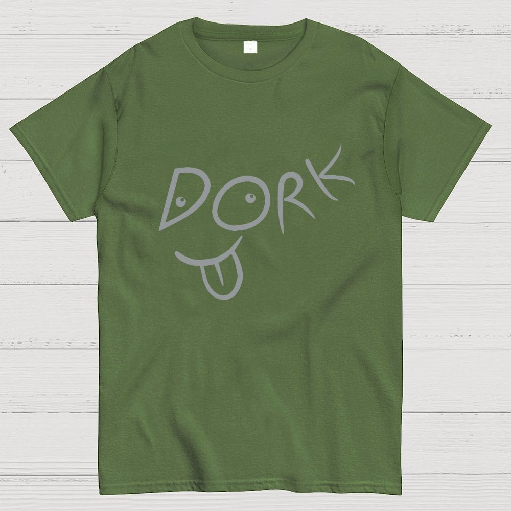 Go Dork Geek T-Shirt