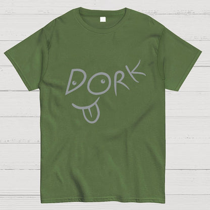 Go Dork Geek T-Shirt