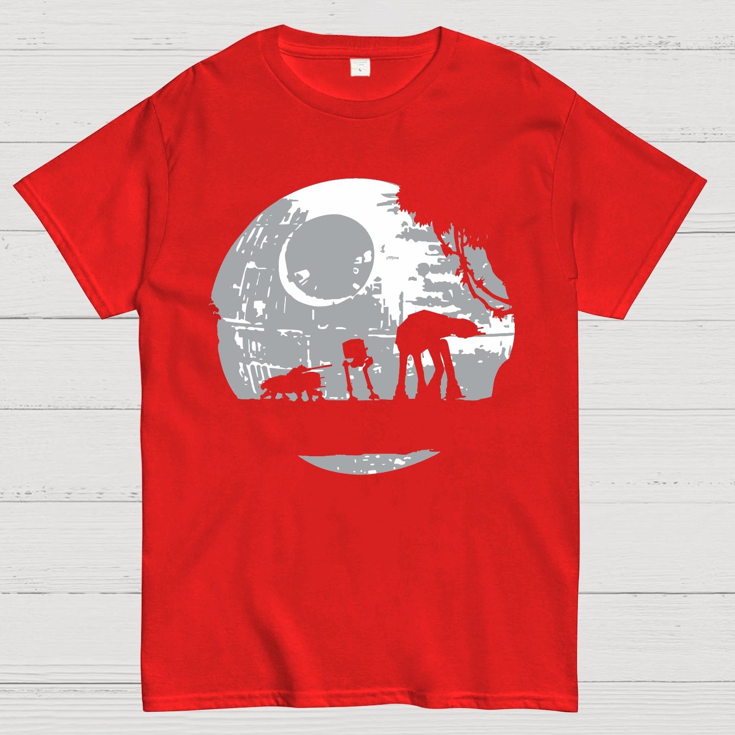 Cosmic Moonwalkers Geek T-Shirt