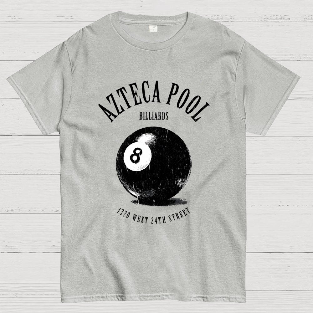 Azteca Pool Unisex Geek T-Shirt