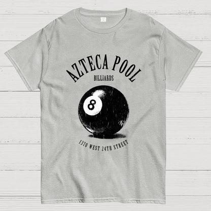 Azteca Pool Unisex Geek T-Shirt