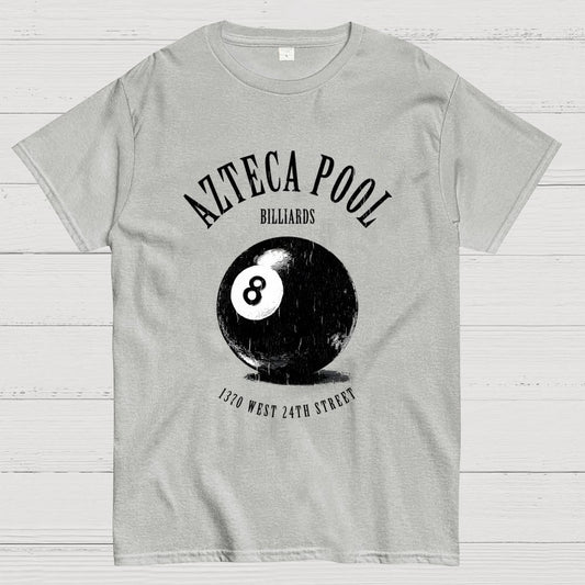 Azteca Pool Unisex Geek T-Shirt