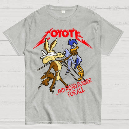 Wilestallica Geek T-Shirt