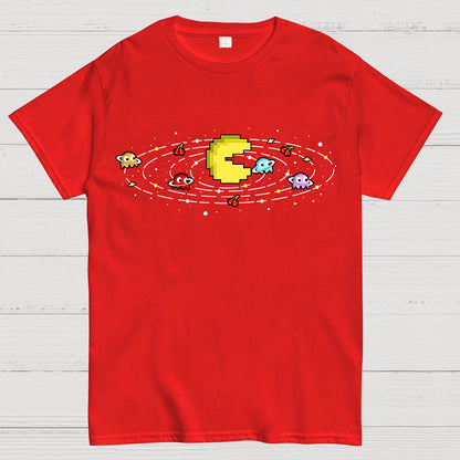 Ghost Orbit Geek T-Shirt