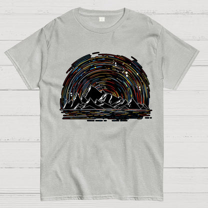 Neon outdoors Geek T-Shirt
