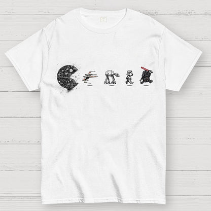 Death Pac Geek T-Shirt