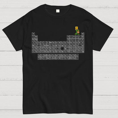 Lucky Grab-St. Patrick's Day Geek T-Shirt