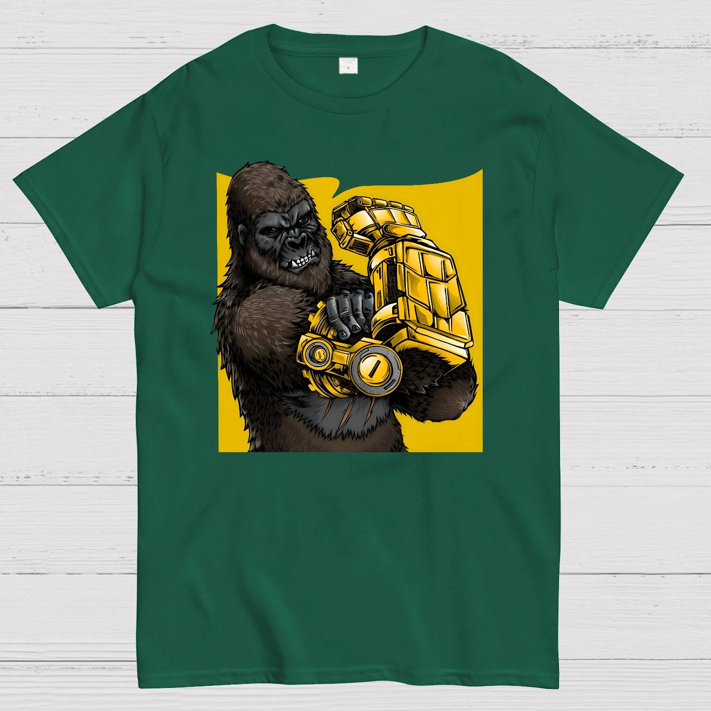 We Kong Do It! Geek T-Shirt