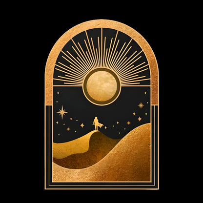 Desert Soul Geek T-Shirt