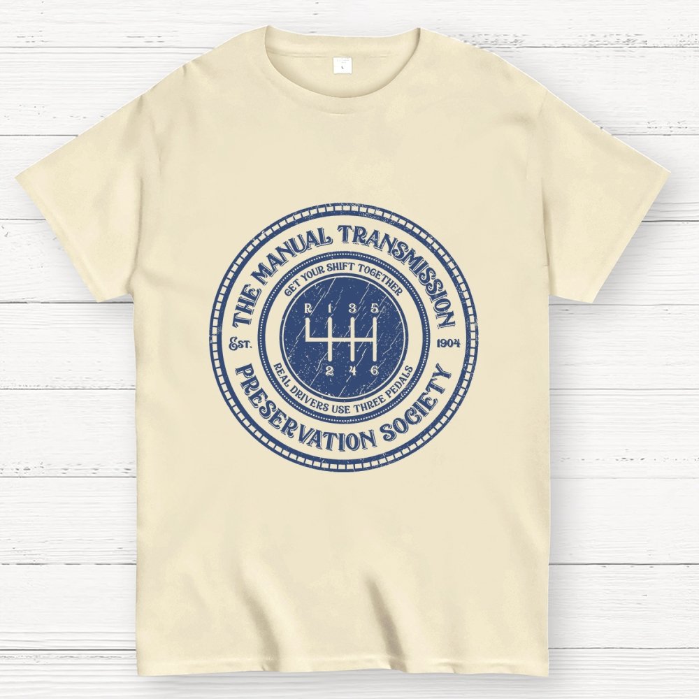 Get Your Shift Together Geek T-Shirt