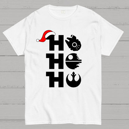 Ho-Ho-Ho！Geek T-Shirt