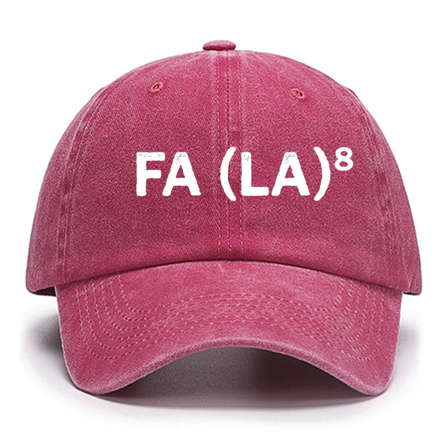 FA (LA)8 Cotton Hat