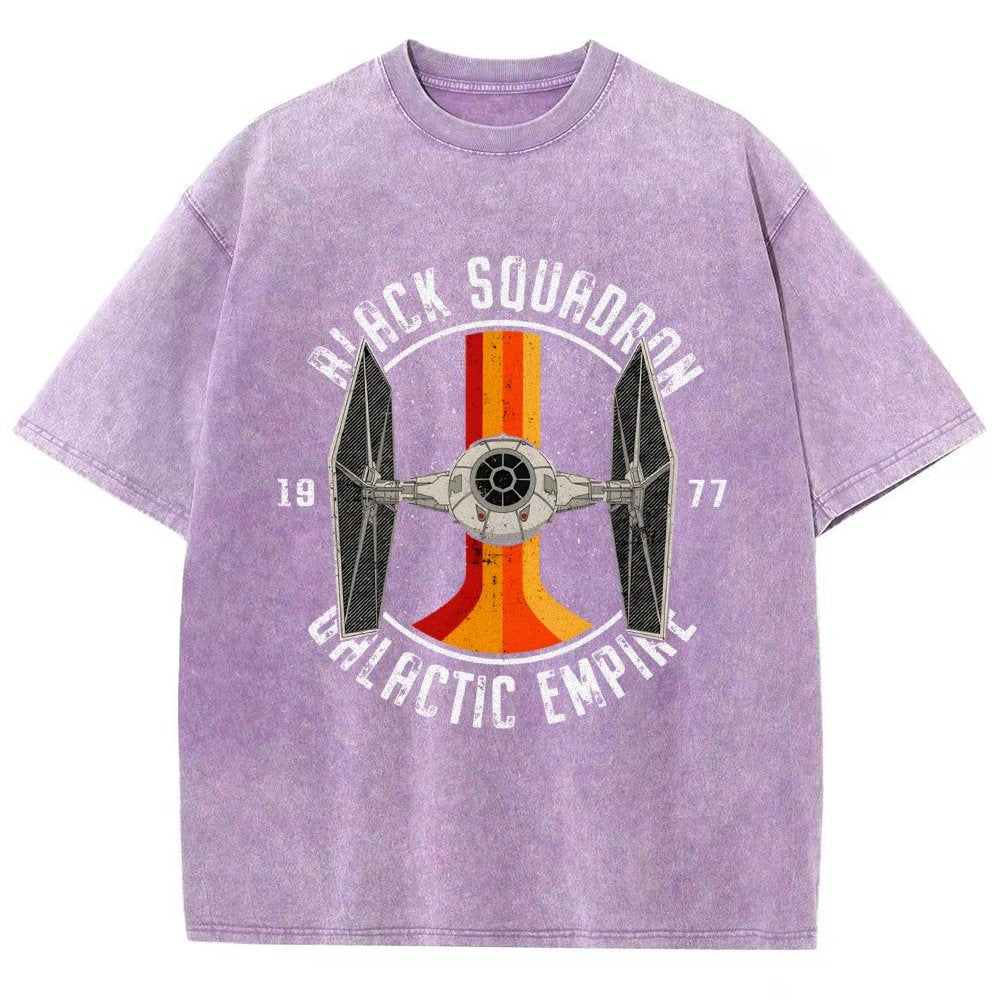 Vintage Squadron Vintage Distressed T-shirt
