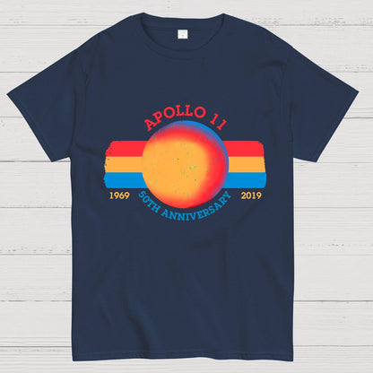 Apollo11 Anniversary Geek T-Shirt