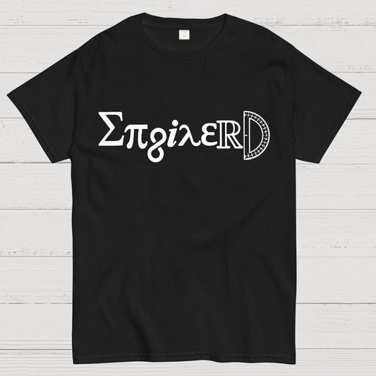 Engineer Trust Me I'm an Engineer Geeky T-Shirt