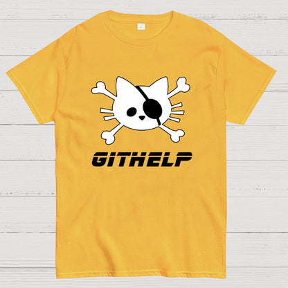 GitHelp Geek T-Shirt