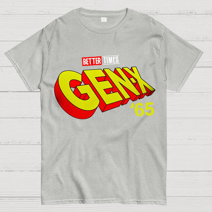 Gen-X ’65 Geek T-Shirt